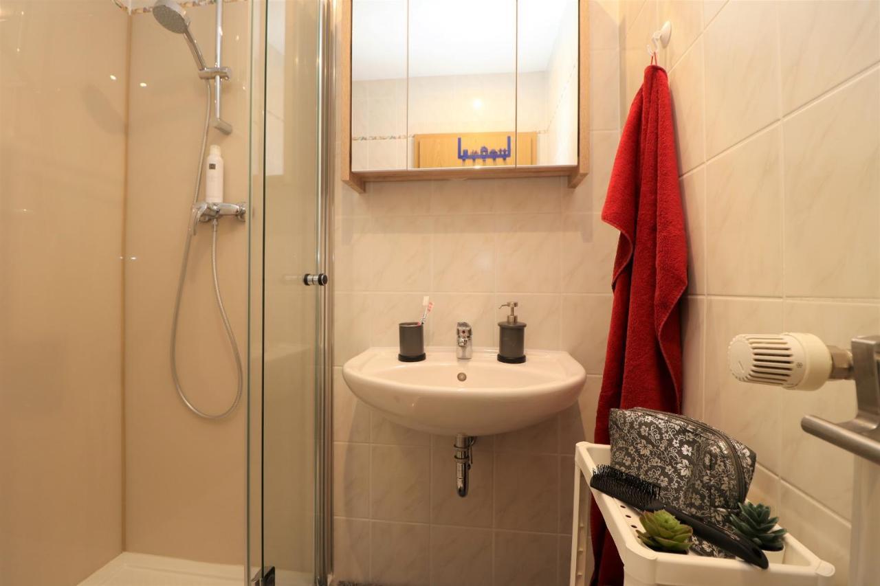 Ferienappartements Zwischen Meer Und Bodden App 06 Wustrow  Bagian luar foto