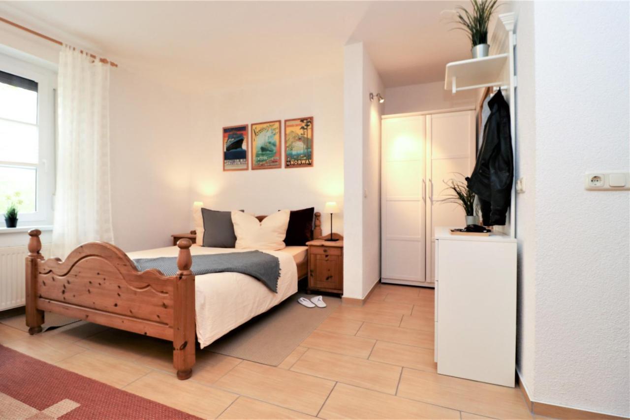 Ferienappartements Zwischen Meer Und Bodden App 06 Wustrow  Bagian luar foto