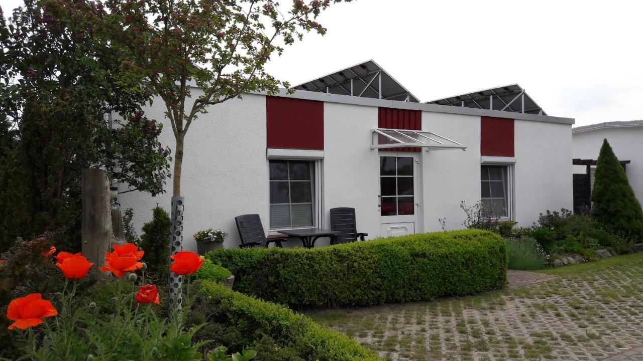 Ferienappartements Zwischen Meer Und Bodden App 06 Wustrow  Bagian luar foto