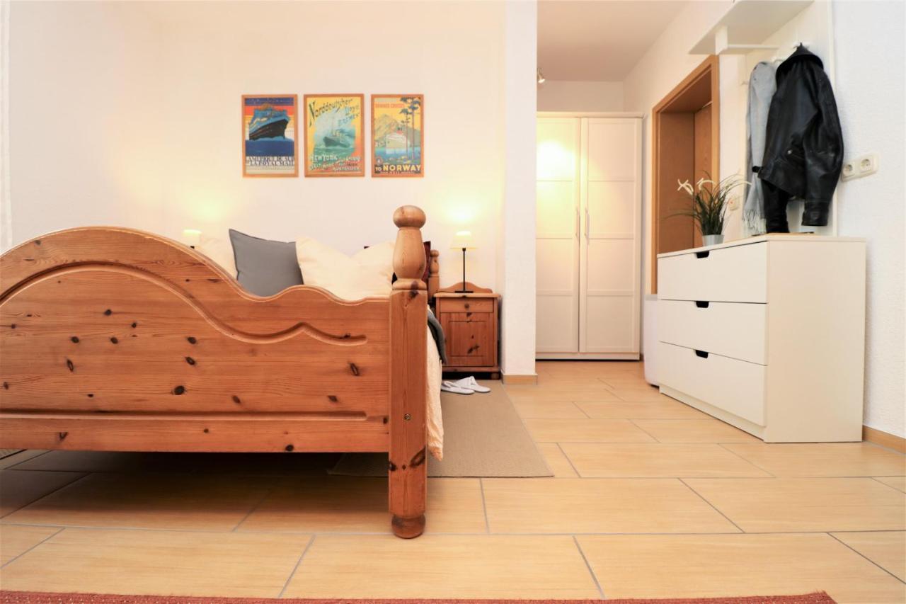 Ferienappartements Zwischen Meer Und Bodden App 06 Wustrow  Bagian luar foto